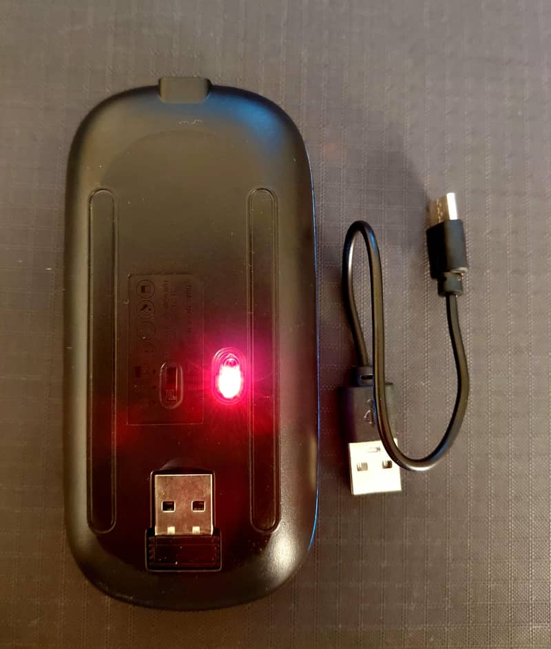 HP Wireless Bluetooth Mouse 5