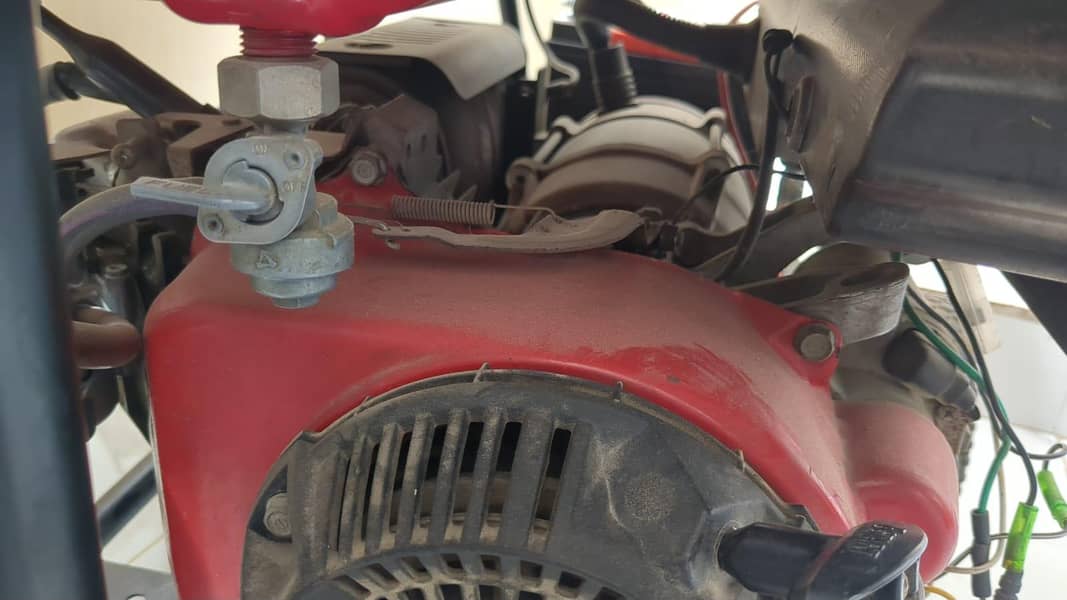 Honda generator 7
