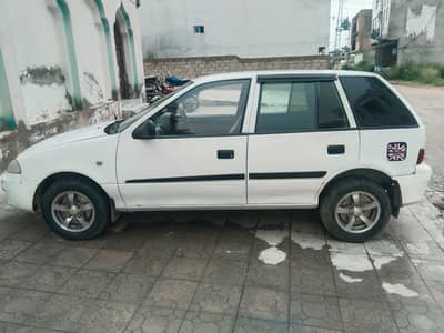 Suzuki Cultus VXR 2008