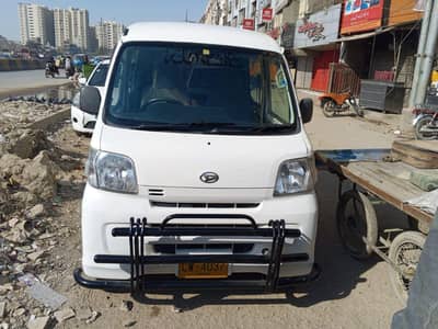 Daihatsu Hijet 2012