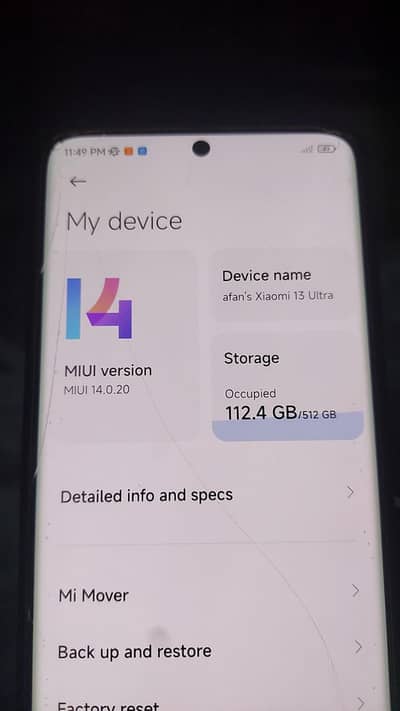 Xiaomi 13 Ultra