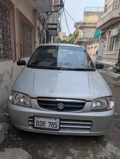 Suzuki Alto 2010
