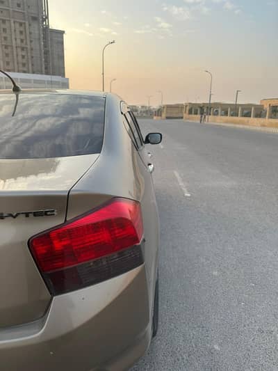 Honda City 2011