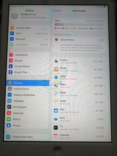 iPad Air 1 exchange possible