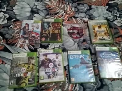 original 8CD on   Xbox 360