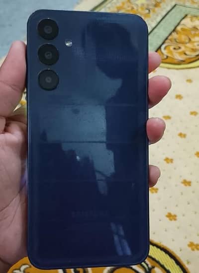Samsung Mobile A25 5G like new with box urgent sale