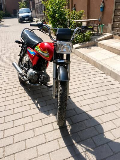 metro 70 bike