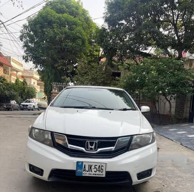 Honda City 2018
