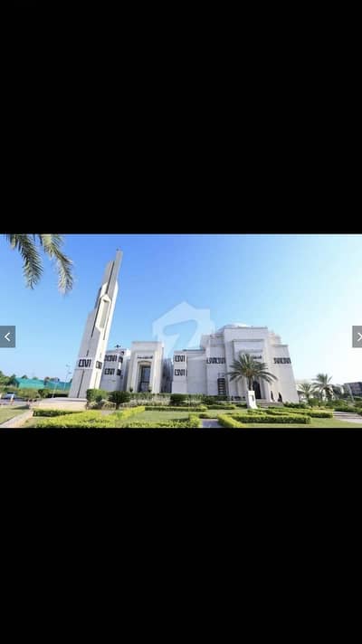Prime Location 10 Marla Plot In Sector A Ready For House Construction For Sale