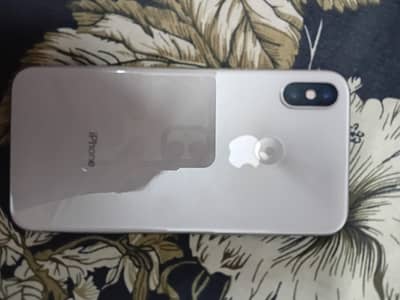 Iphone x pta approved 64gb