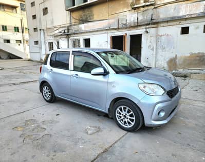 Toyota Passo XLS Package 2016-17