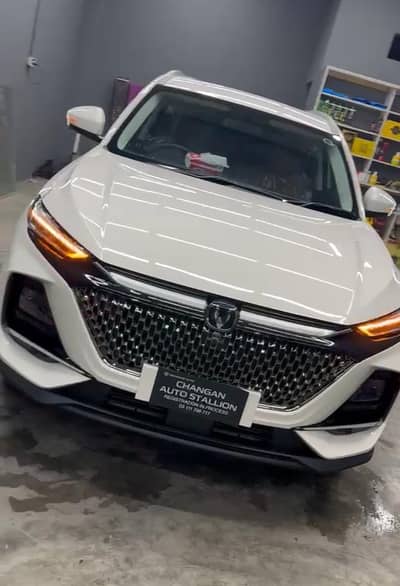 Changan Oshan X7 2024