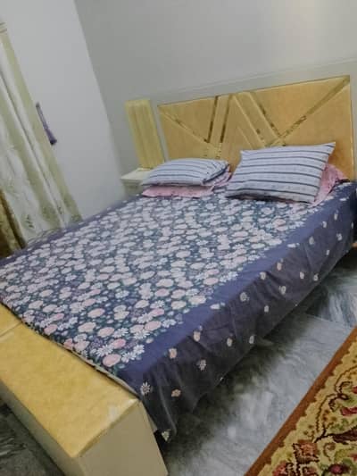full furniture in new condition only one month used