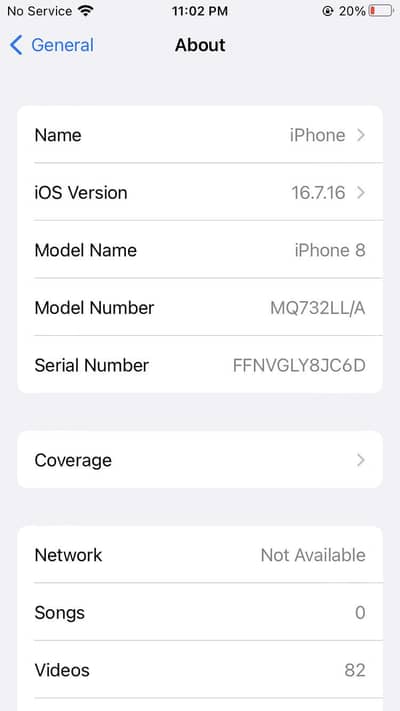 iPhone 8