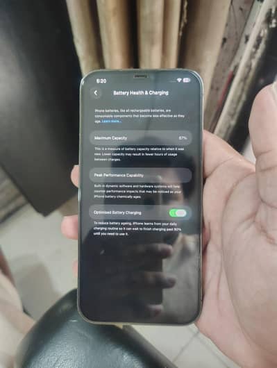 Apple iPhone 12 Pro Max