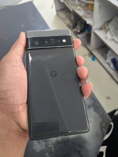 Google Pixel 6 pro exchange possible