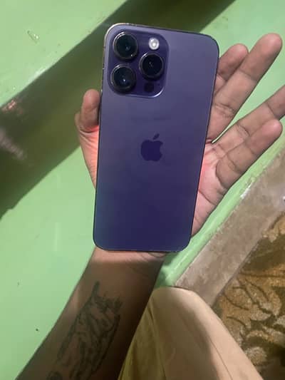 Apple iPhone 14 Pro Max