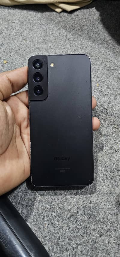 Samsung Mobile S22