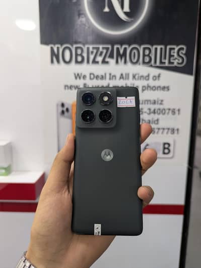 Motorola Edge