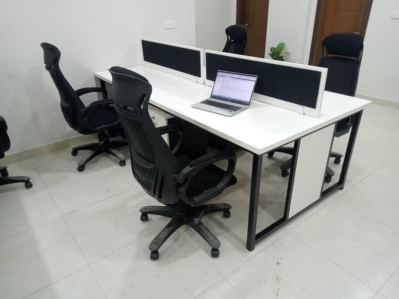 Workstations 3