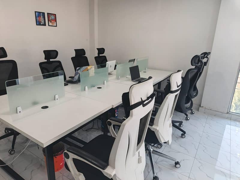 Workstations 8