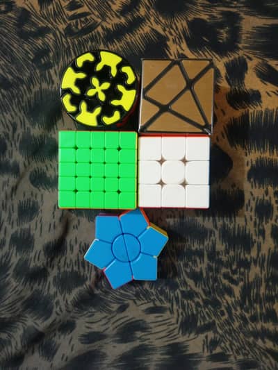 Rubik's cubes for sale