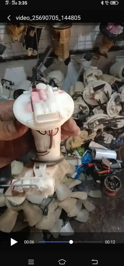electric parts