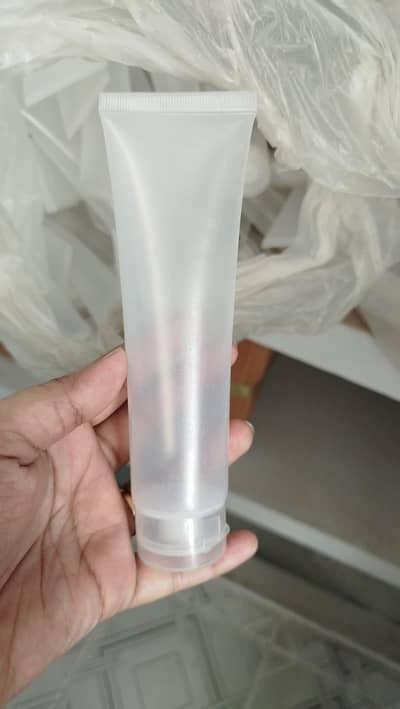 400pcs - 100ml Empty Plastic Cream Tubes