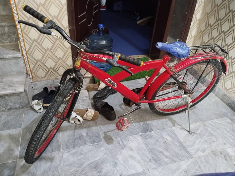 Cycle 0