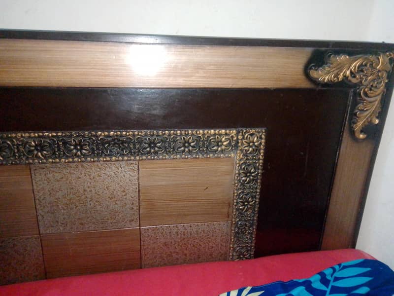 full size bed 0