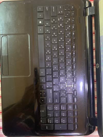 HP 15-d002sx core i3 3 genreation Dubal HHD k sath RAM 6 gb HHD 160 gb
