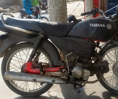 Yamaha Junoon Perfect Engine