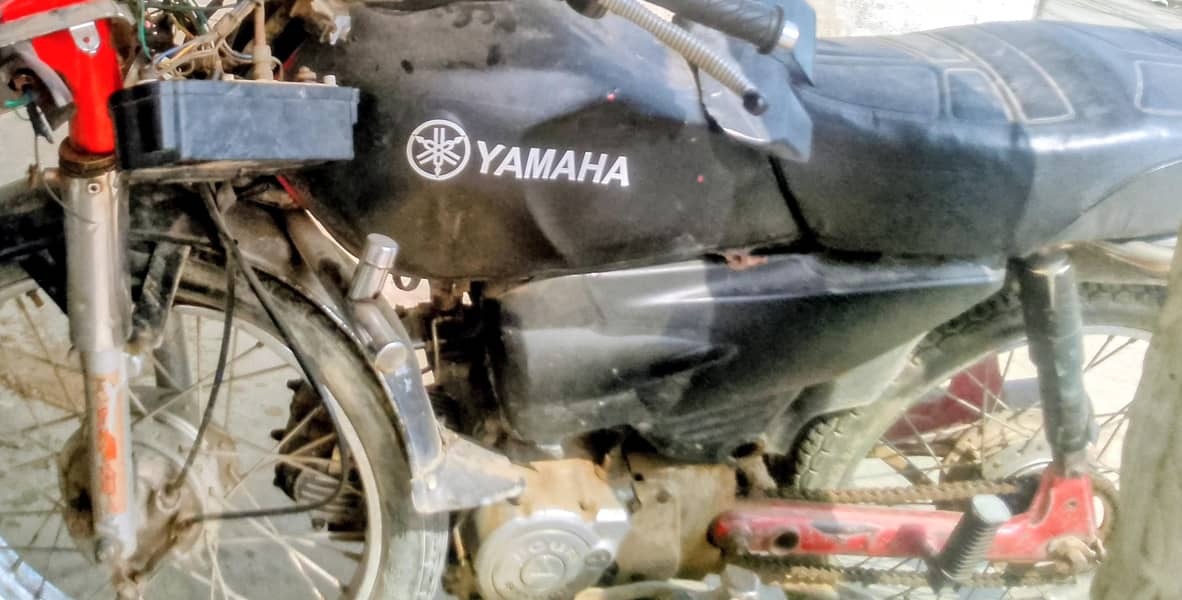 Yamaha Junoon Perfect Engine 2