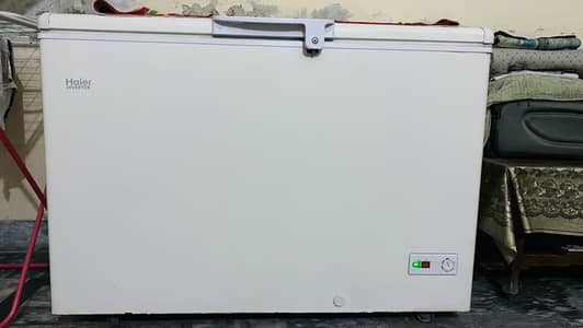 Haier deep freezer HDF 405i