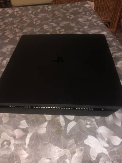 Ps4 Slim 500gb Fresh UK Import