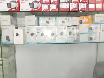 wifi cameras ,ezviz imou wireless cameras , ip cameras