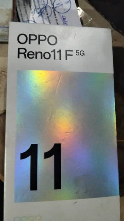 OPPO Reno11 F