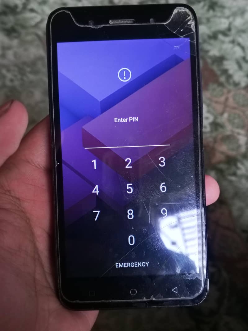 Itel A17 5