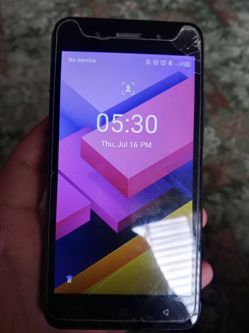Itel A17 6