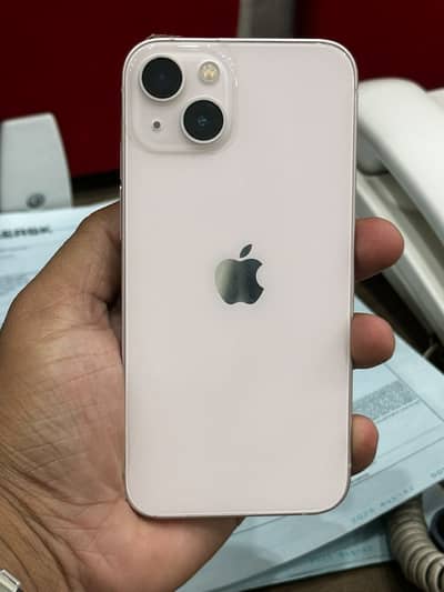 Apple iPhone 13 – 128GB – Pink