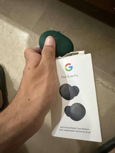 Google earbuds