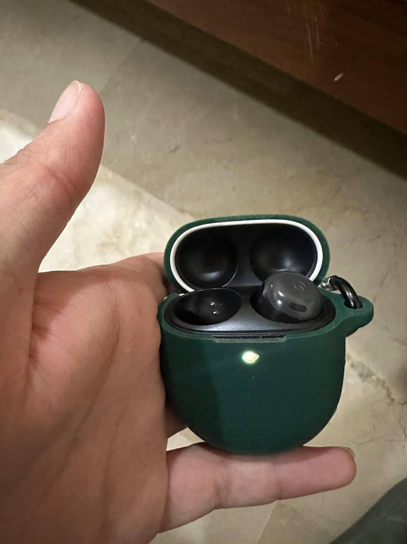 Google earbuds 1