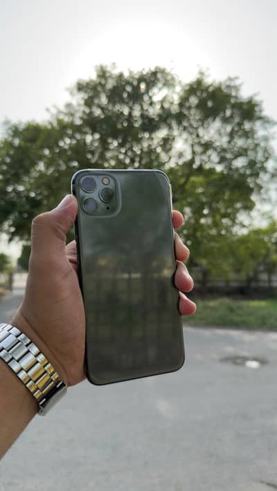 Apple iPhone 11 Pro Max