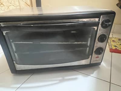 Oven for sell