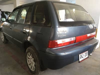 Suzuki Cultus VX 2007