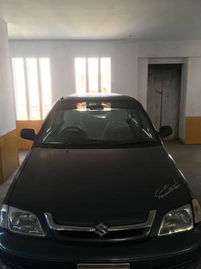 Suzuki Cultus VX 2007