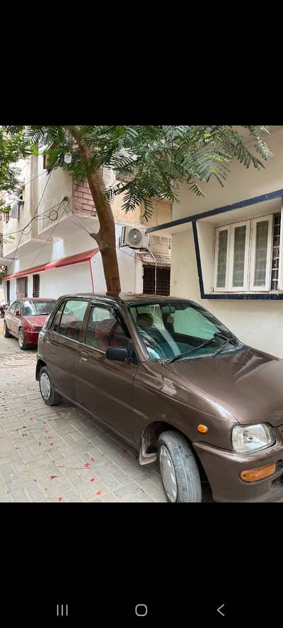 Daihatsu Cuore 2003