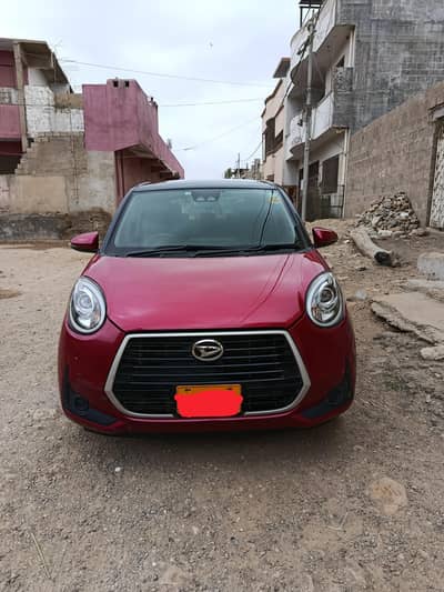 Daihatsu Boon 2019