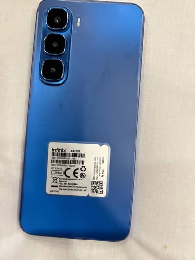 Infinix Hot60i
