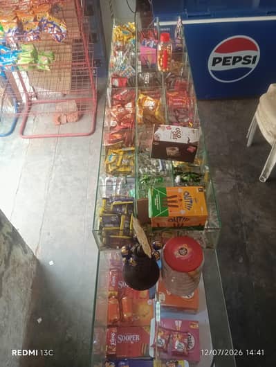 Shop Counter